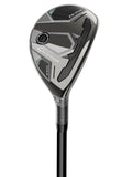 Pre-Owned Taylormade Qi35 Max Hybrid - LH - 4H - Stiff