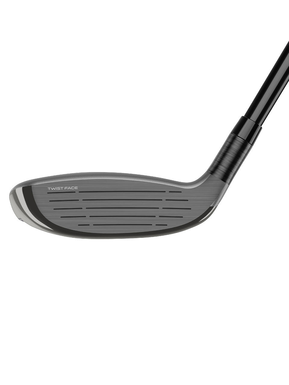 Pre-Owned Taylormade Qi35 Max Hybrid - LH - 4H - Stiff