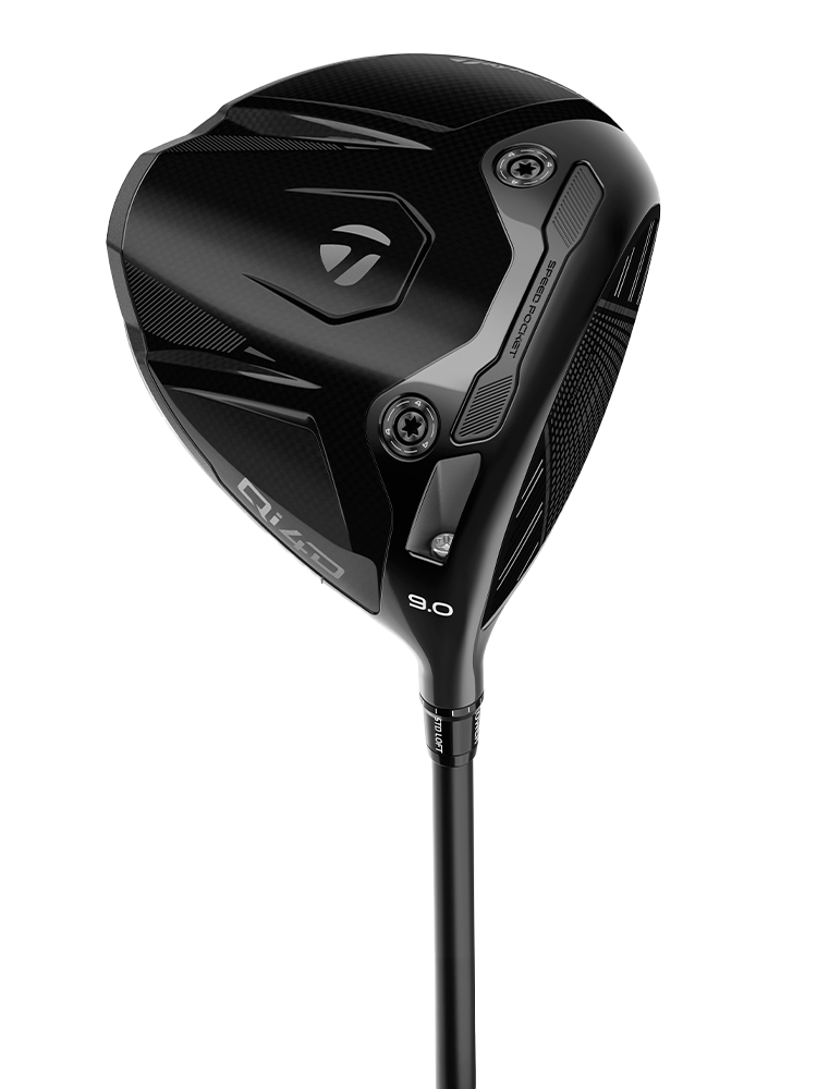 TaylorMade Qi4D Shadowfall Driver