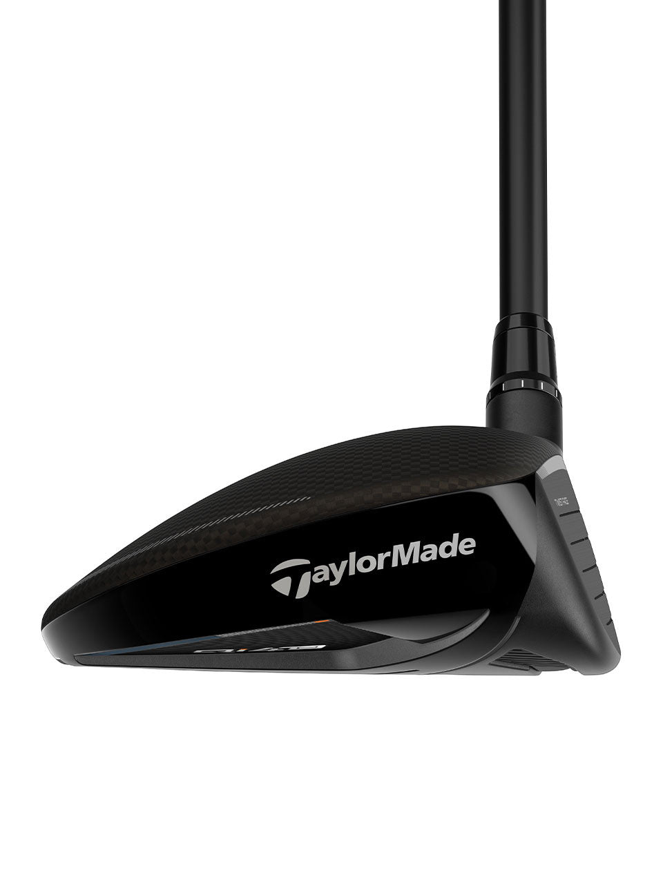 TaylorMade Qi4D Fairway Wood (Mens Left)
