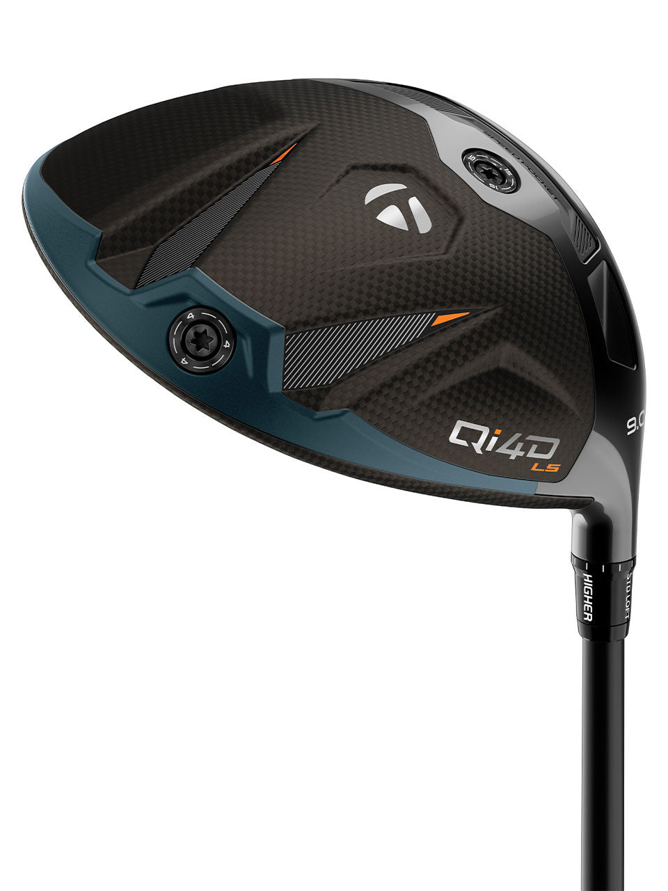 TaylorMade Qi4D LS Driver (Mens Right)
