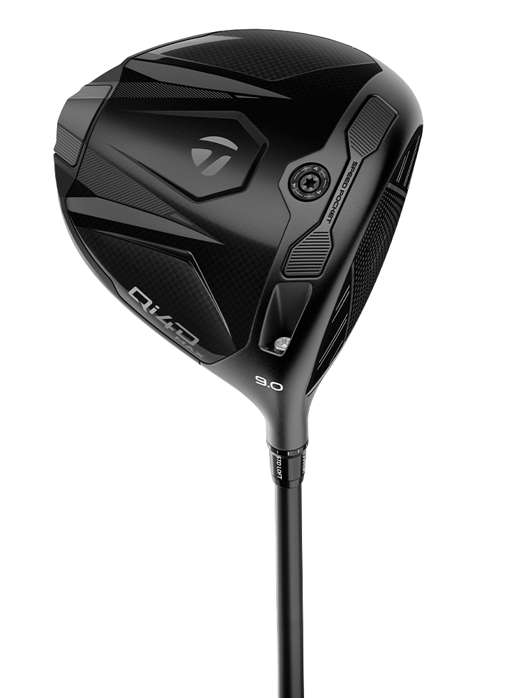 TaylorMade Qi4D Max Shadowfall Driver