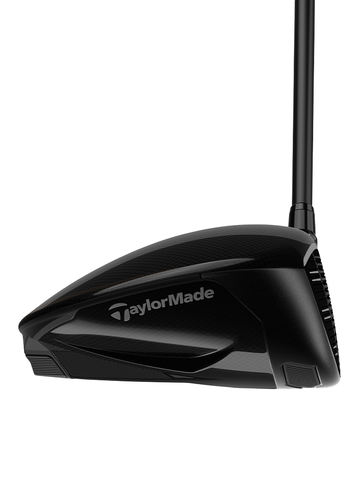 TaylorMade Qi4D Max Shadowfall Driver
