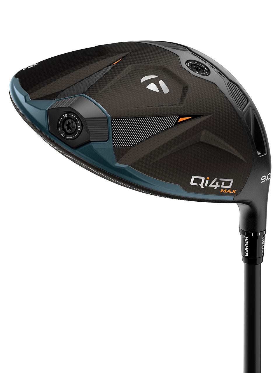 TaylorMade Qi4D Max Driver (Mens Right)