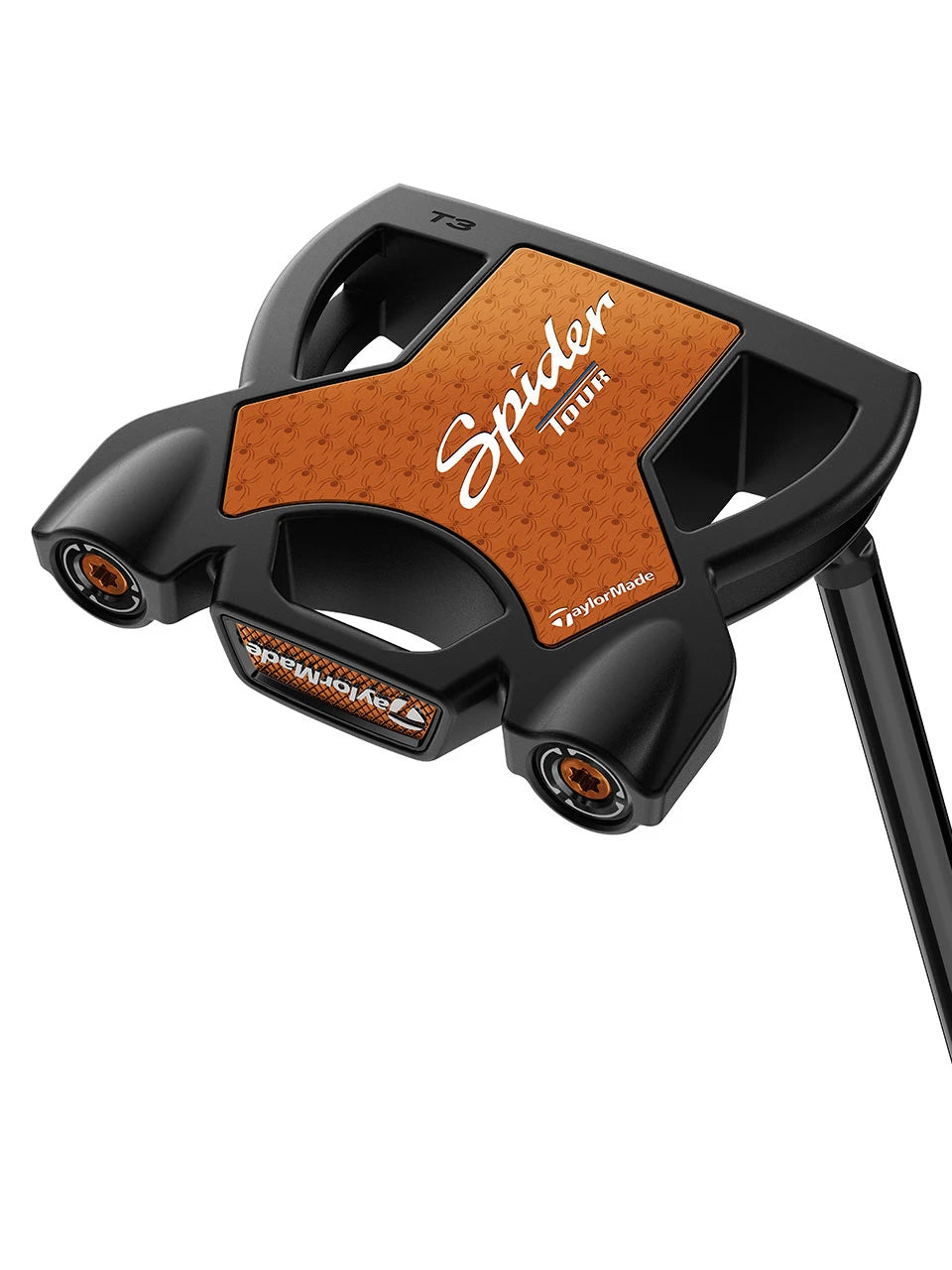 TaylorMade Spider Tour Black Putter - #3
