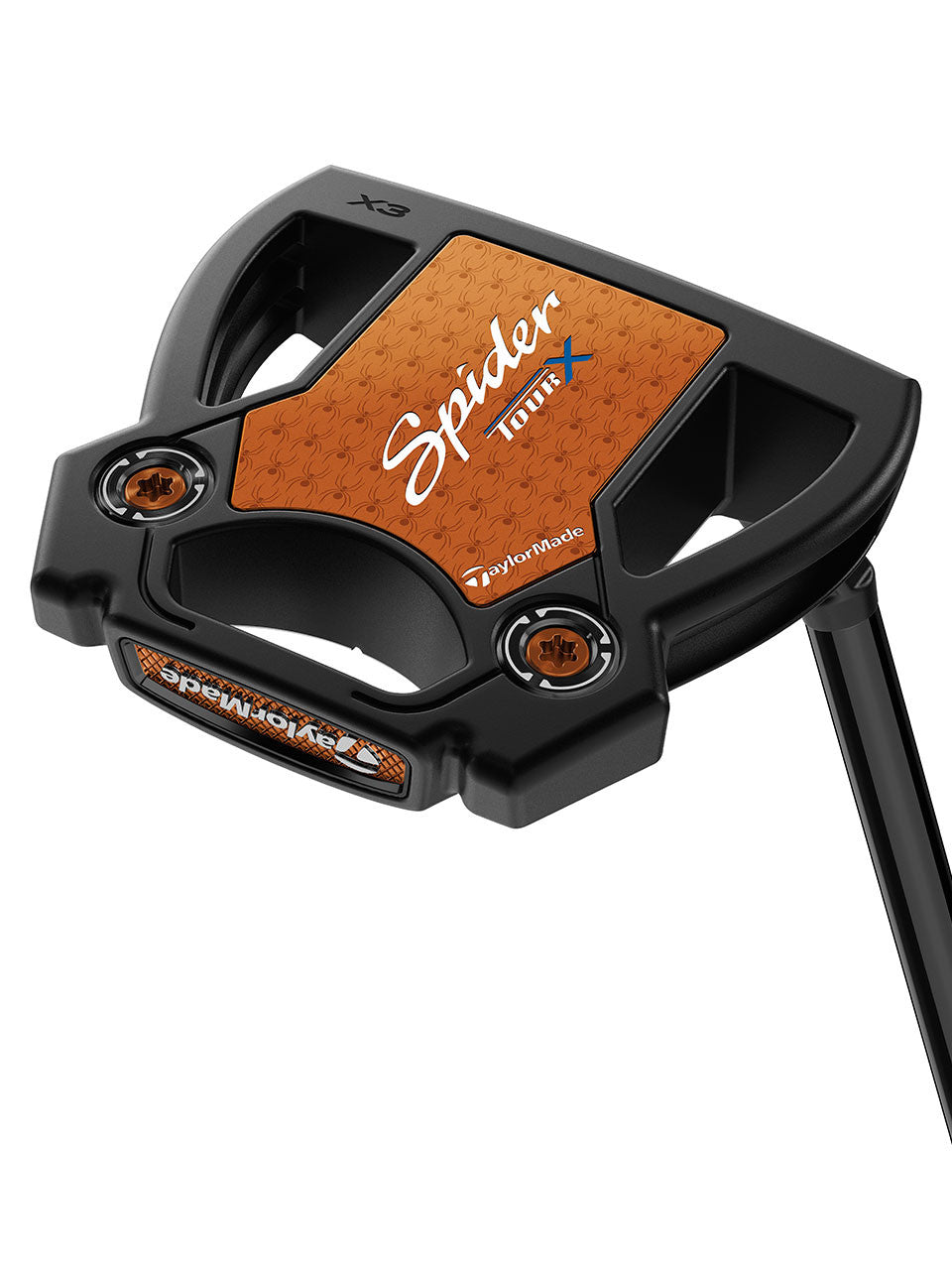 TaylorMade Spider Tour X Black Putter