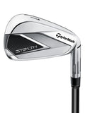 TaylorMade Stealth Irons - Graphite Shaft 5-PW,SW