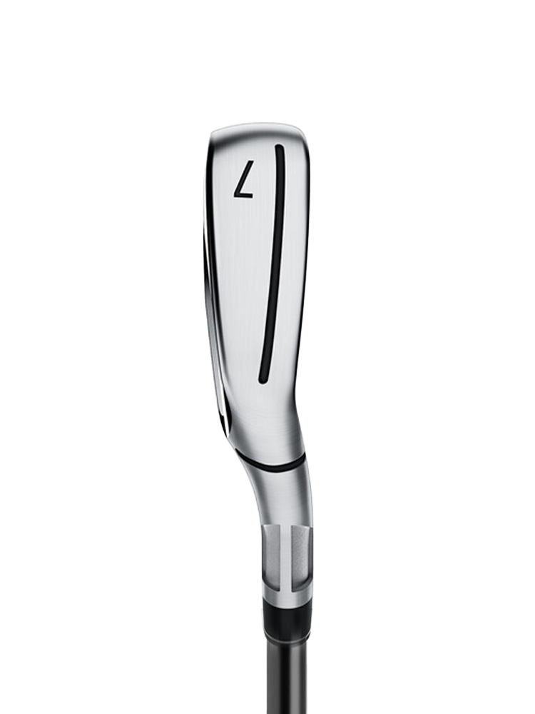 TaylorMade Stealth Irons - Graphite Shaft 5-PW,SW