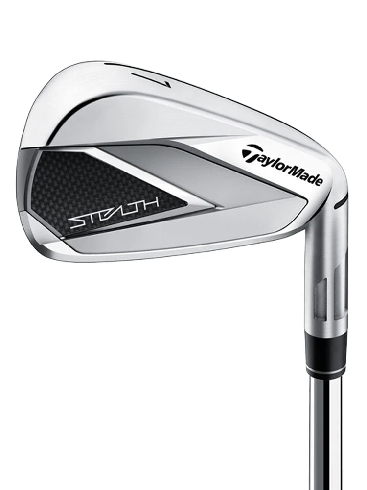 TaylorMade Stealth Irons - Steel Shaft 4-PW,SW