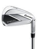 TaylorMade Stealth Irons - Steel Shaft 4-PW,SW