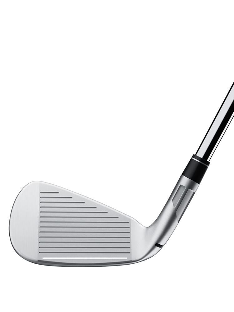 TaylorMade Stealth Irons - Steel Shaft 4-PW,SW
