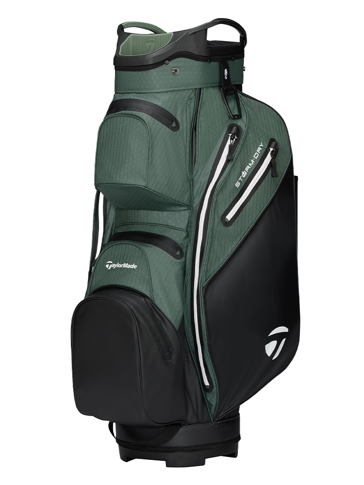 TaylorMade Storm Dry Cart Bag