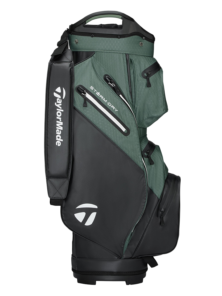 TaylorMade Storm Dry Cart Bag