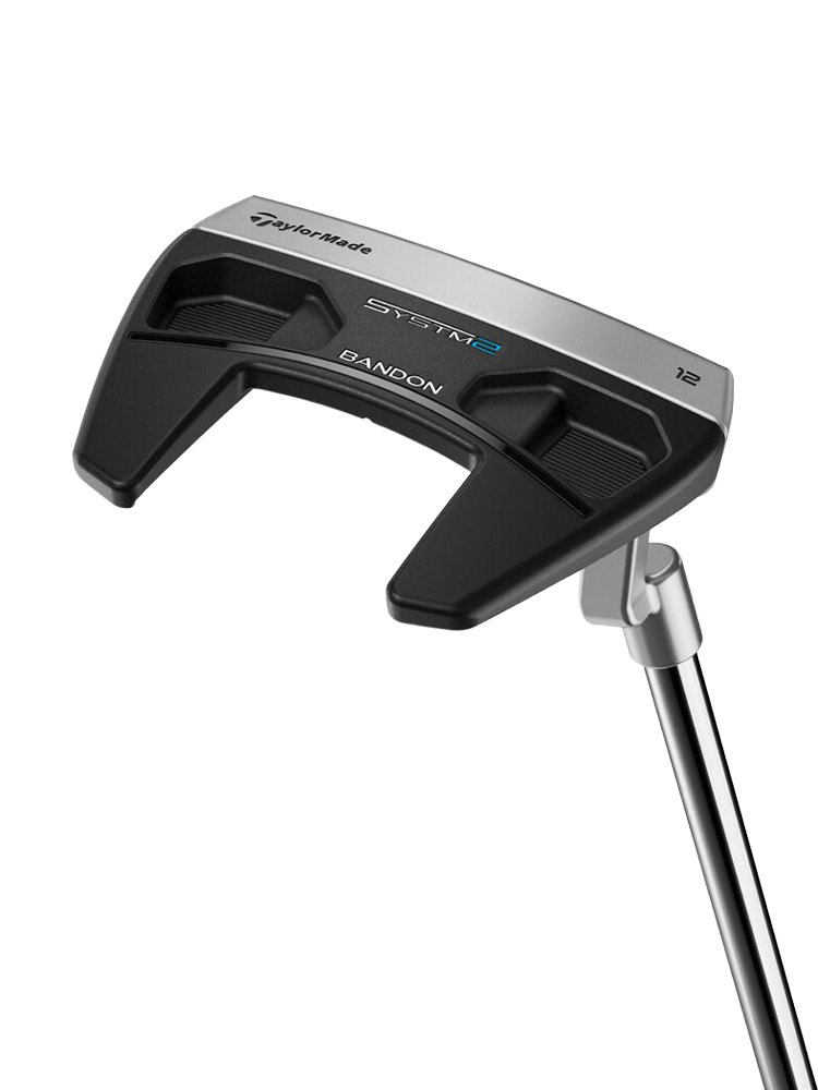 TaylorMade System2 Putter - Bandon L-Neck