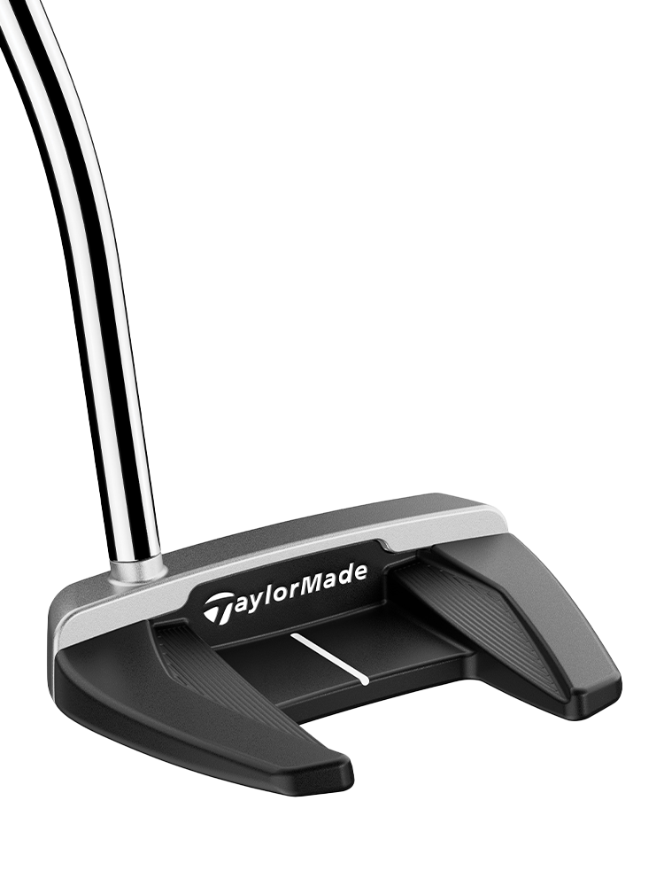 TaylorMade System2 Putter - Bandon Single Bend