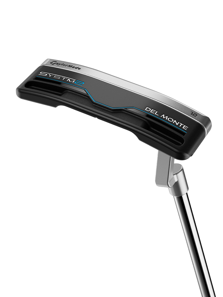 TaylorMade System2 Putter - Del Monte L-Neck