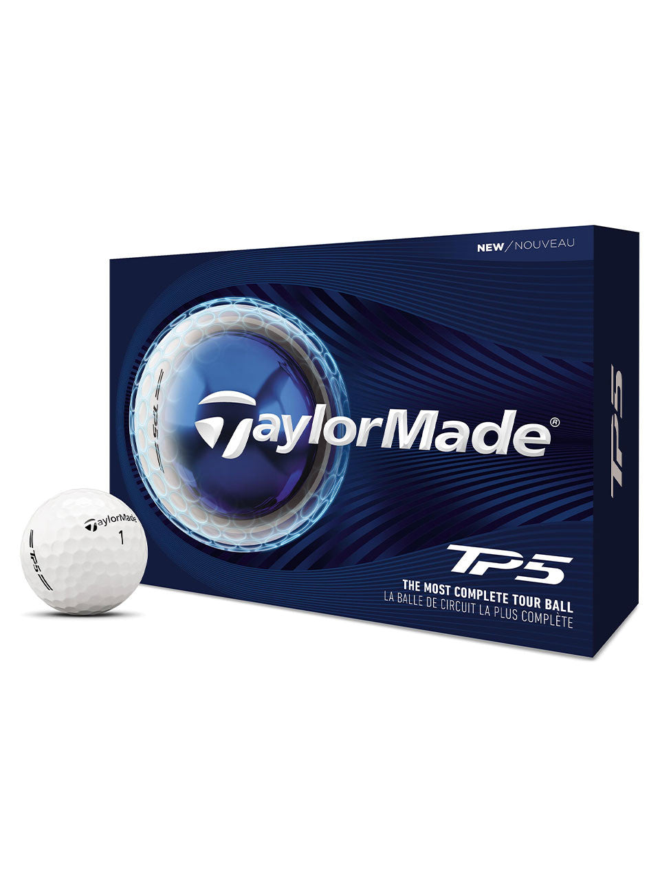 TaylorMade TP5 2026 Golf Balls
