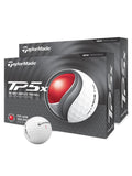 TaylorMade TP5x 2024 Golf Balls - 2 Dozen
