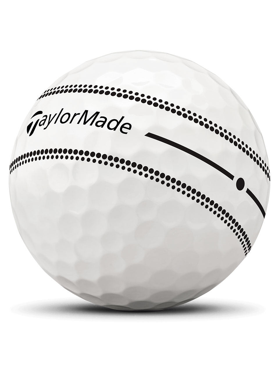 TaylorMade TP5x Stripe 2026 Golf Balls