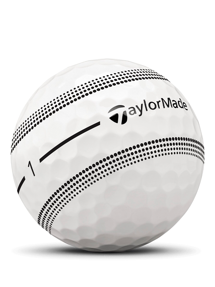 TaylorMade Tour Response Stripe 2026 Golf Balls