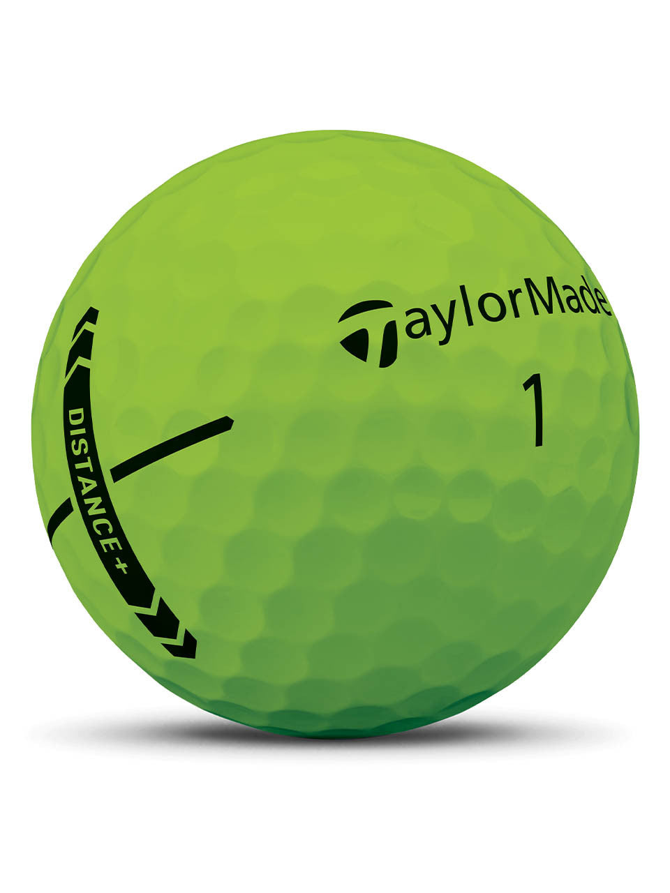 TaylorMade Distance+ 2025 Golf Balls