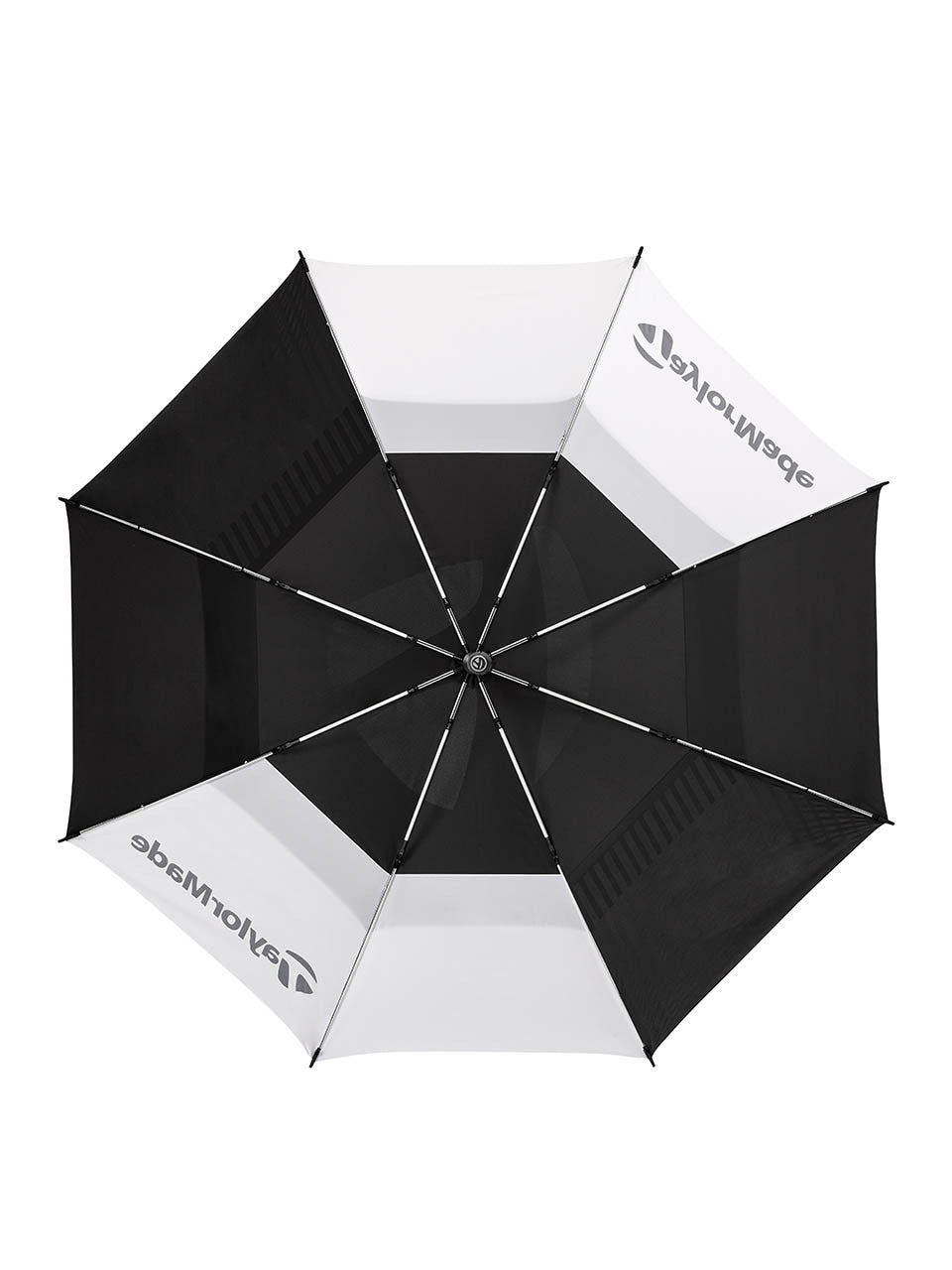 TaylorMade Double Canopy Umbrella