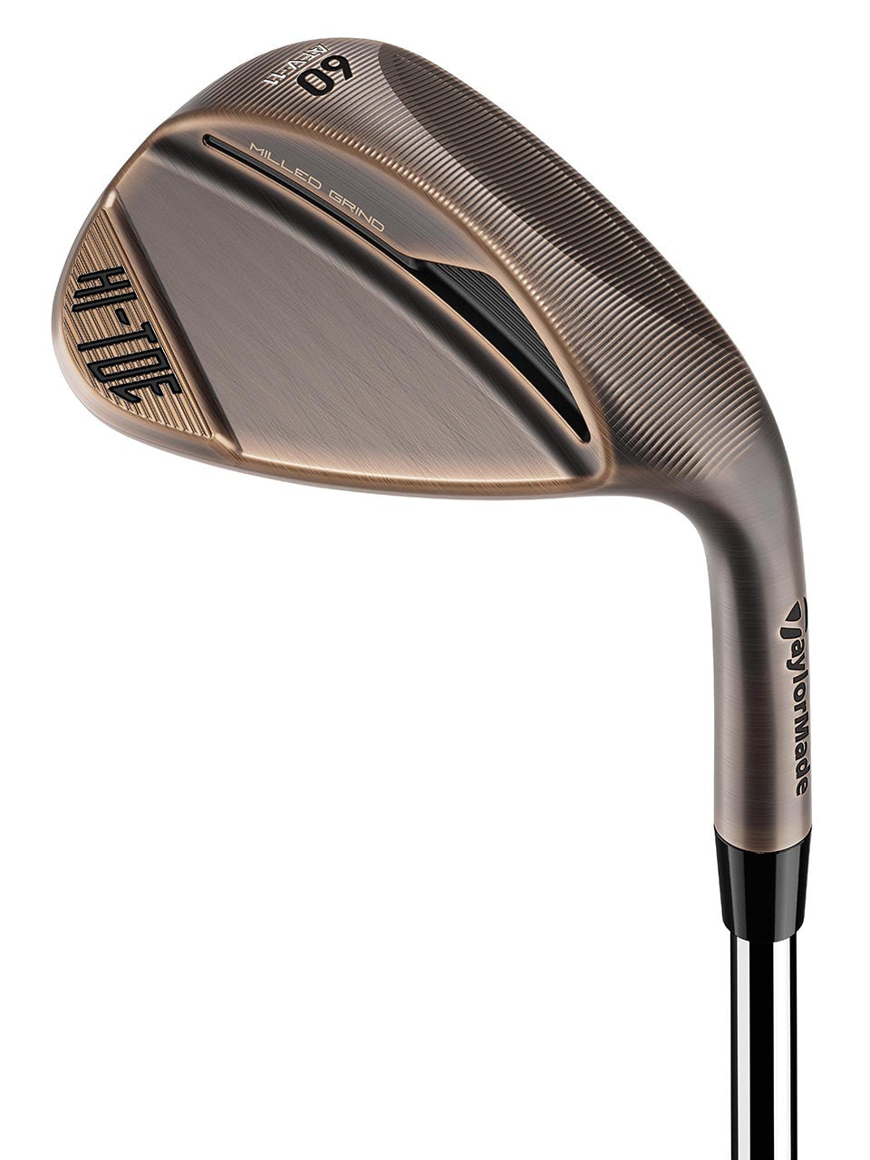 TaylorMade Hi-Toe 4 Wedge