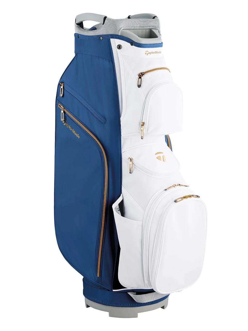 TaylorMade Kalea Gold Womens Cart Bag