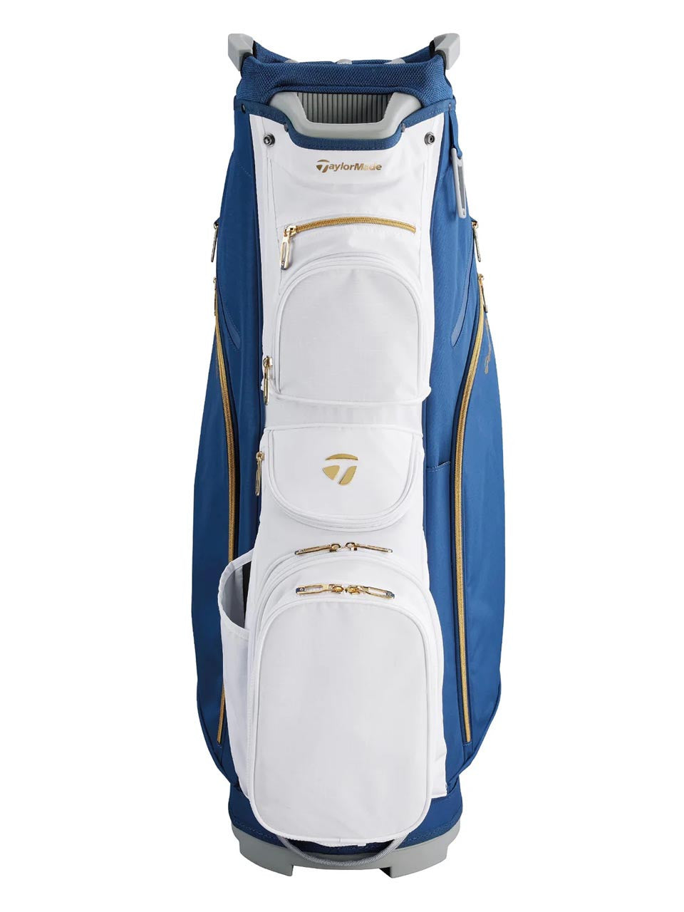 TaylorMade Kalea Gold Womens Cart Bag