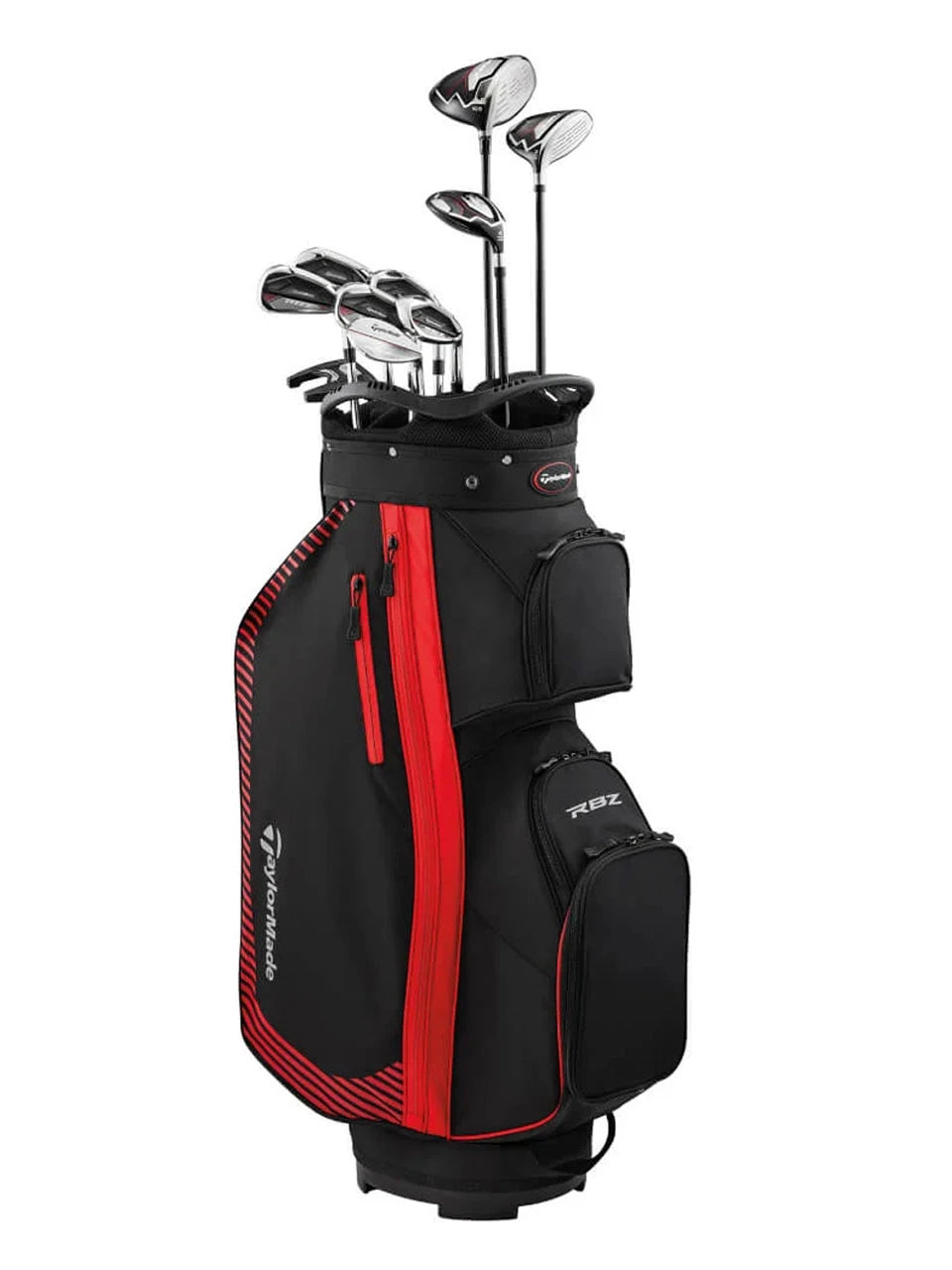 TaylorMade RBZ 2.0 Package - Steel Shaft