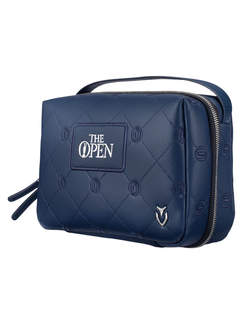 The Open x Vessel Signature Toiletry Bag