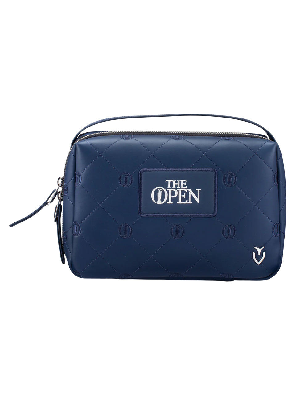 The Open x Vessel Signature Toiletry Bag