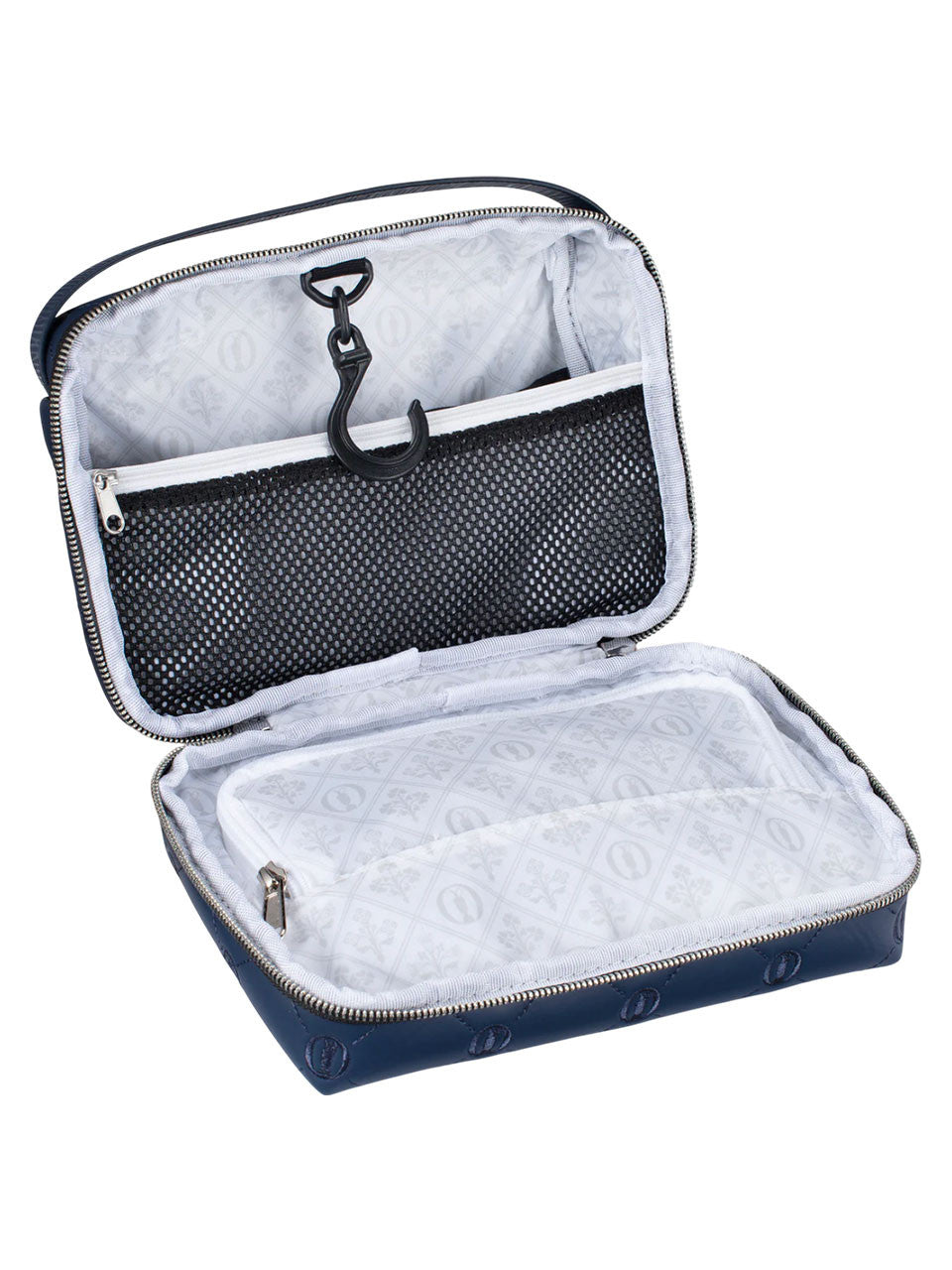 The Open x Vessel Signature Toiletry Bag