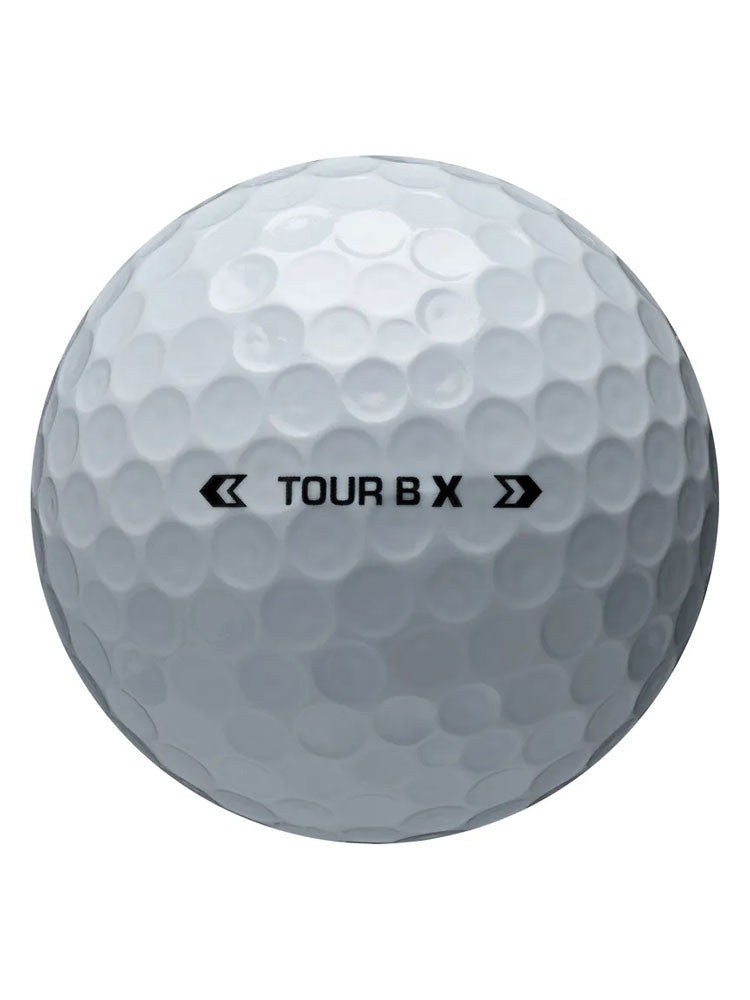 Bridgestone TOUR B X Tiger Woods Edition 2024 Golf Balls - 2 Dozen