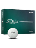 Titleist AVX 2026 Golf Balls