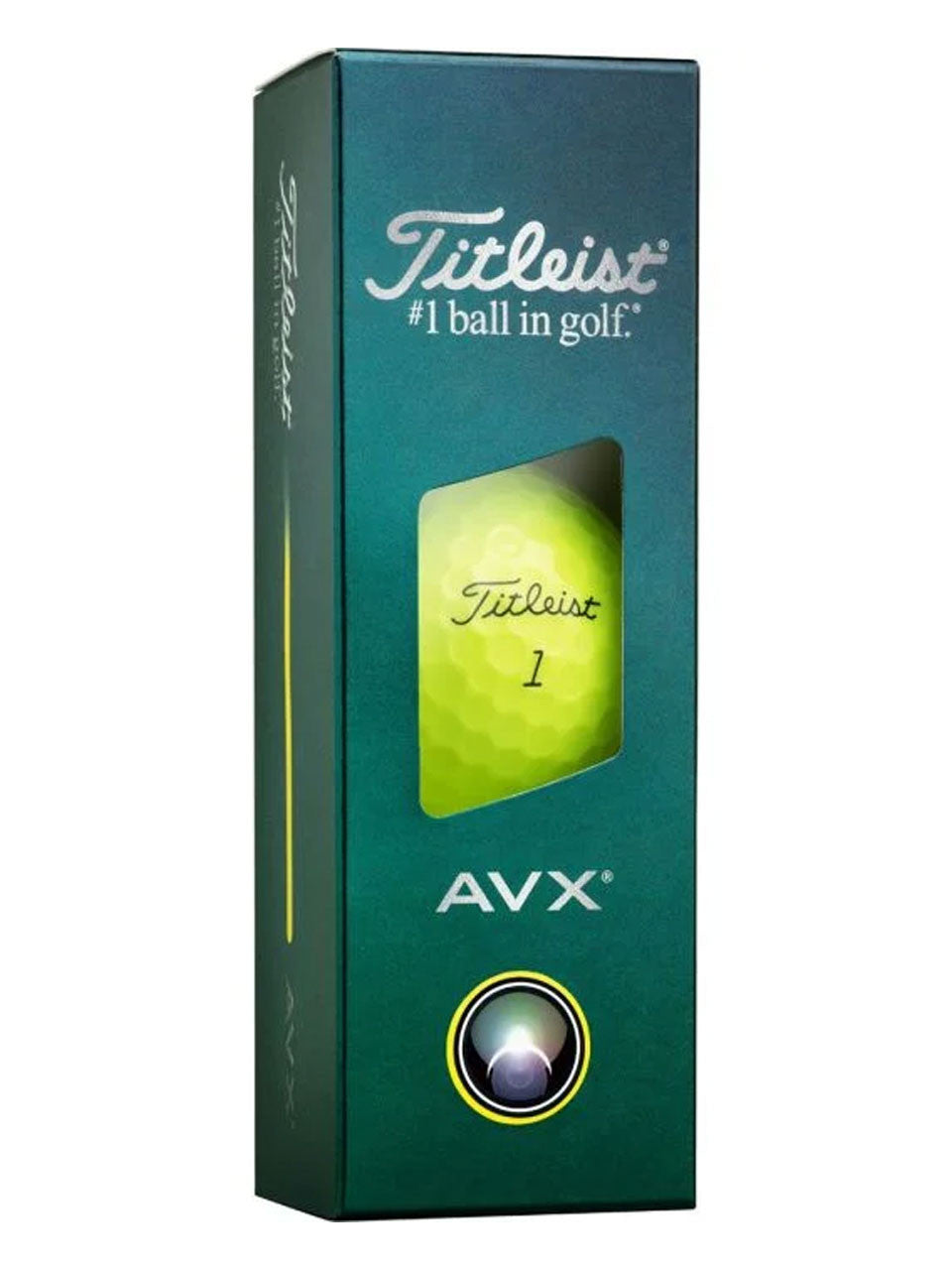 Titleist AVX 2026 Golf Balls