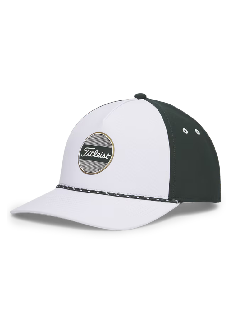 Titleist Broadwalk Rope 26 Tee Time Cap
