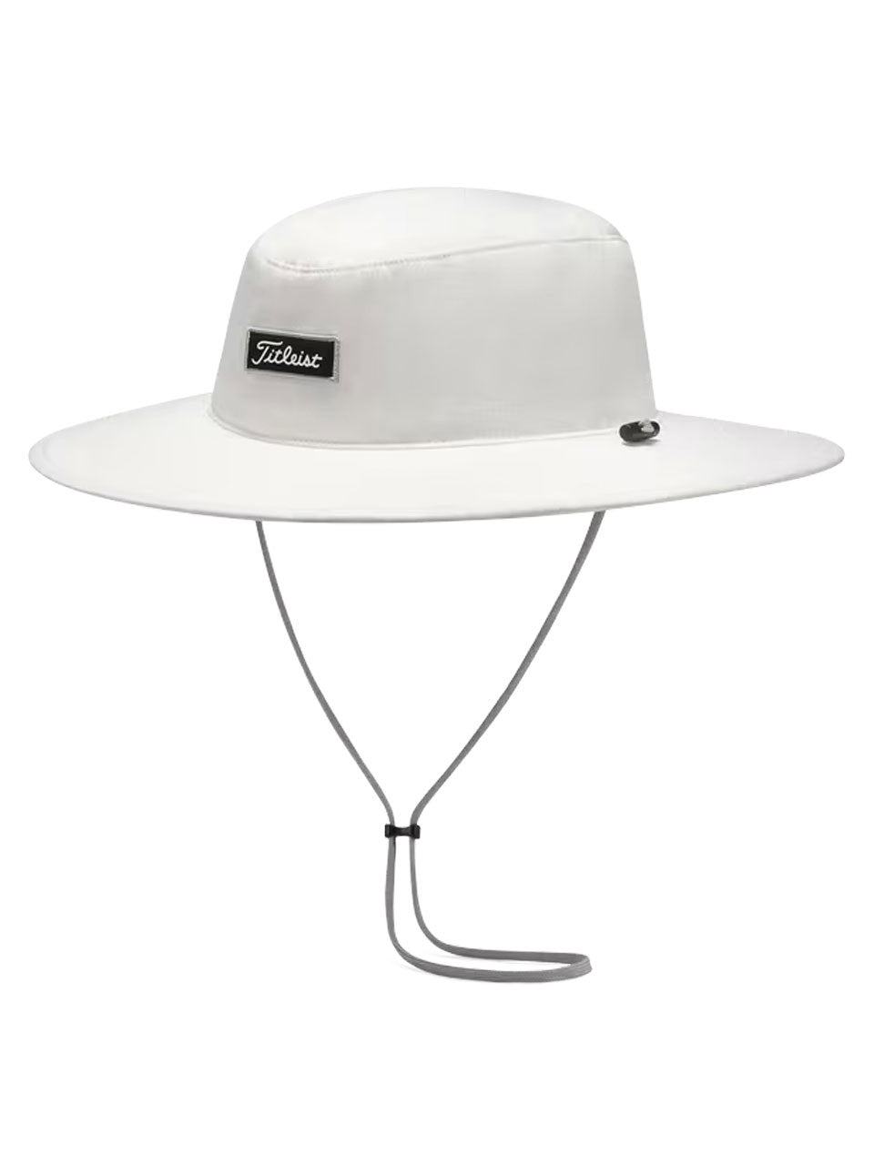 Titleist Charleston Aussie Bucket Hat - White/Black