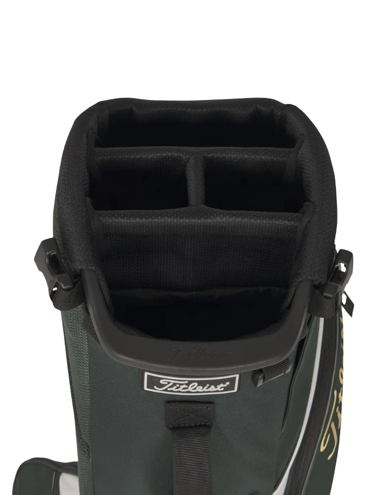 Titleist Players 4 Tee Time Stand Bag
