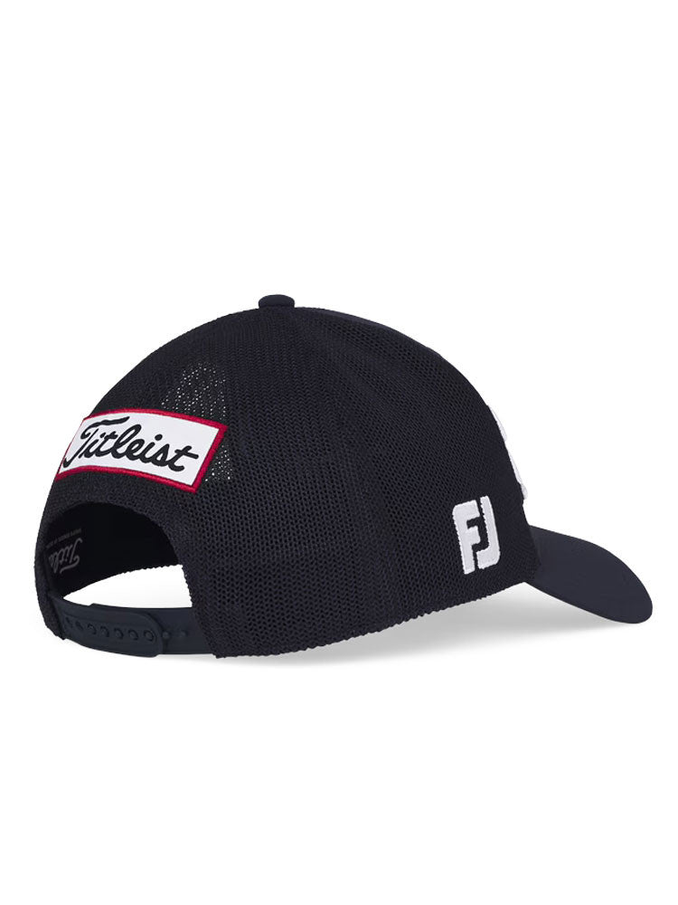Titleist Tour Performance Mesh 25 Cap