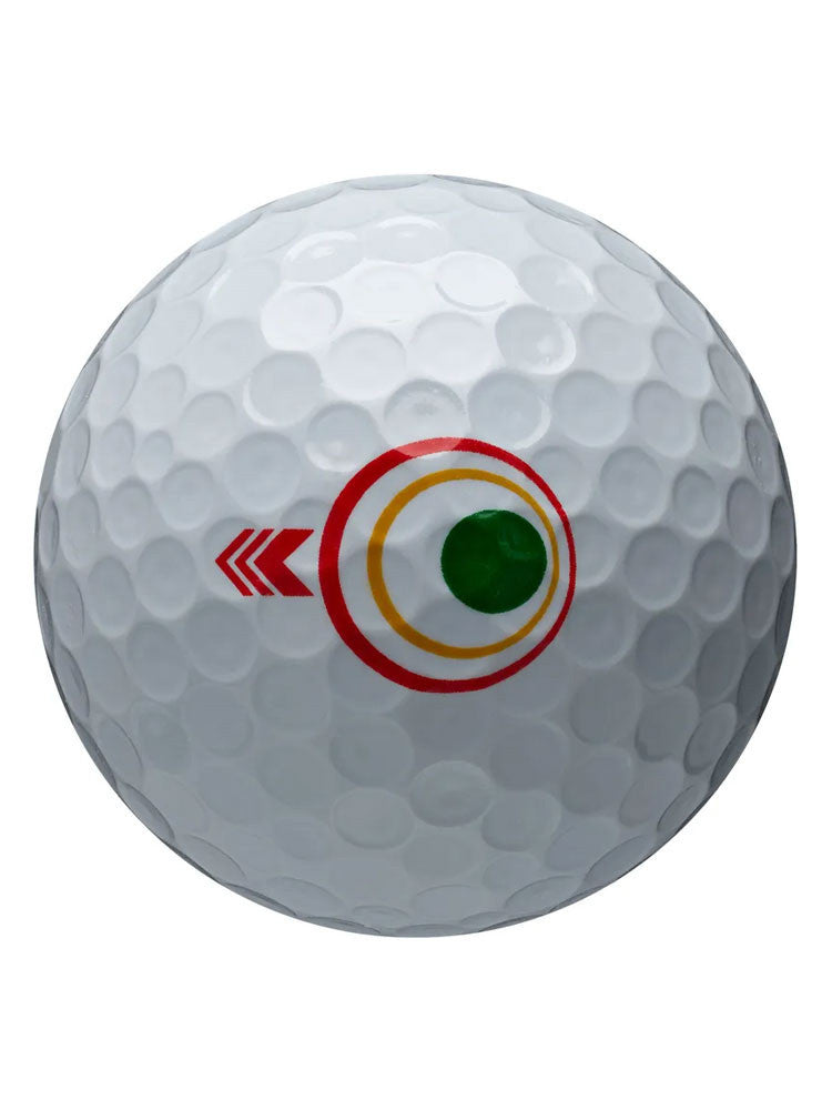 Bridgestone TOUR B XS MindSet 2024 Golf Balls - 2 Dozen