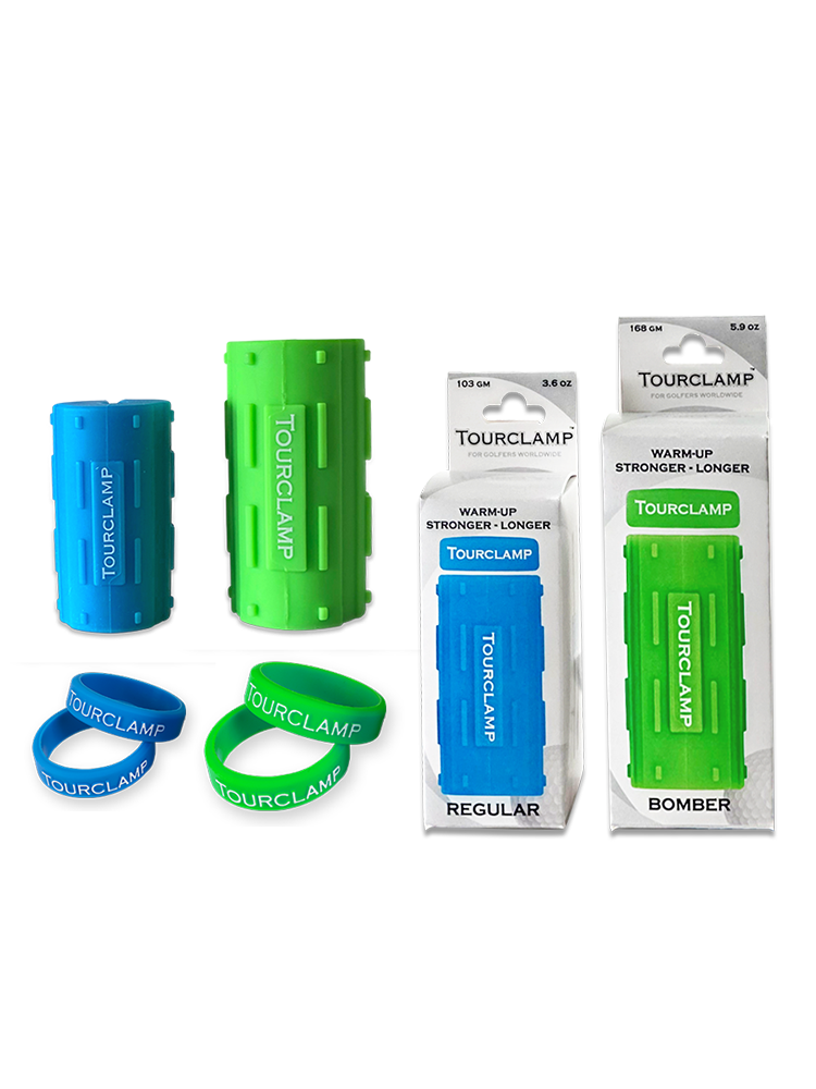 Tourclamp Warm Up & Speed Trainer