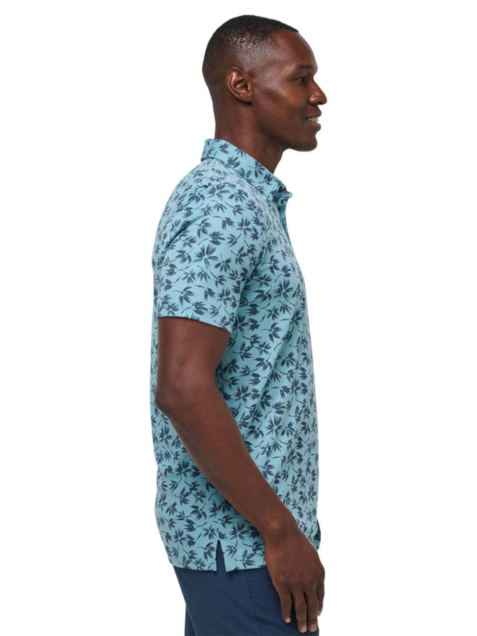 TravisMathew Featherweight Jungle Polo - Cameo