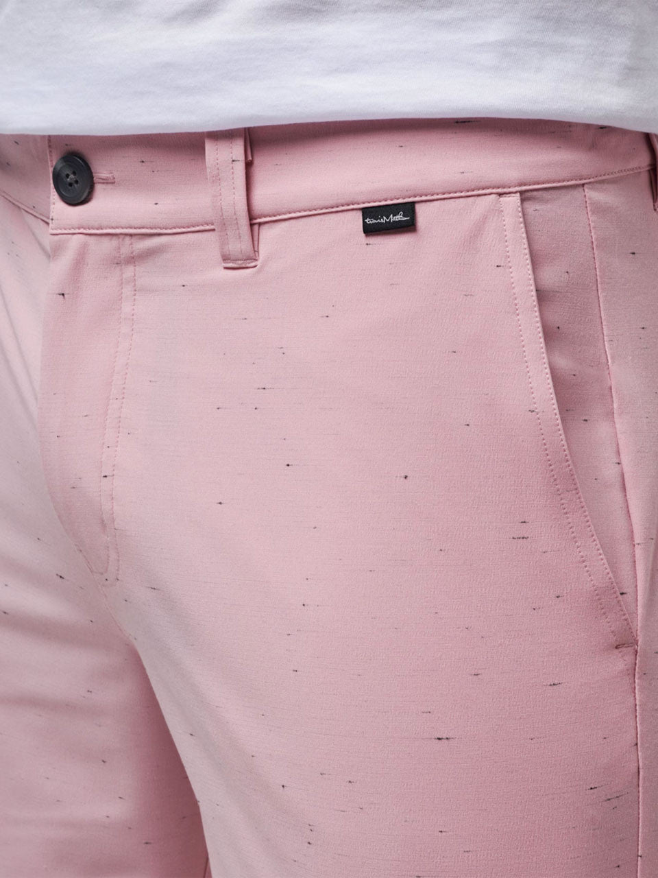 TravisMathew Good Fun Short - Heather Blush