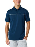 TravisMathew Heater Pro CS Polo - Titan