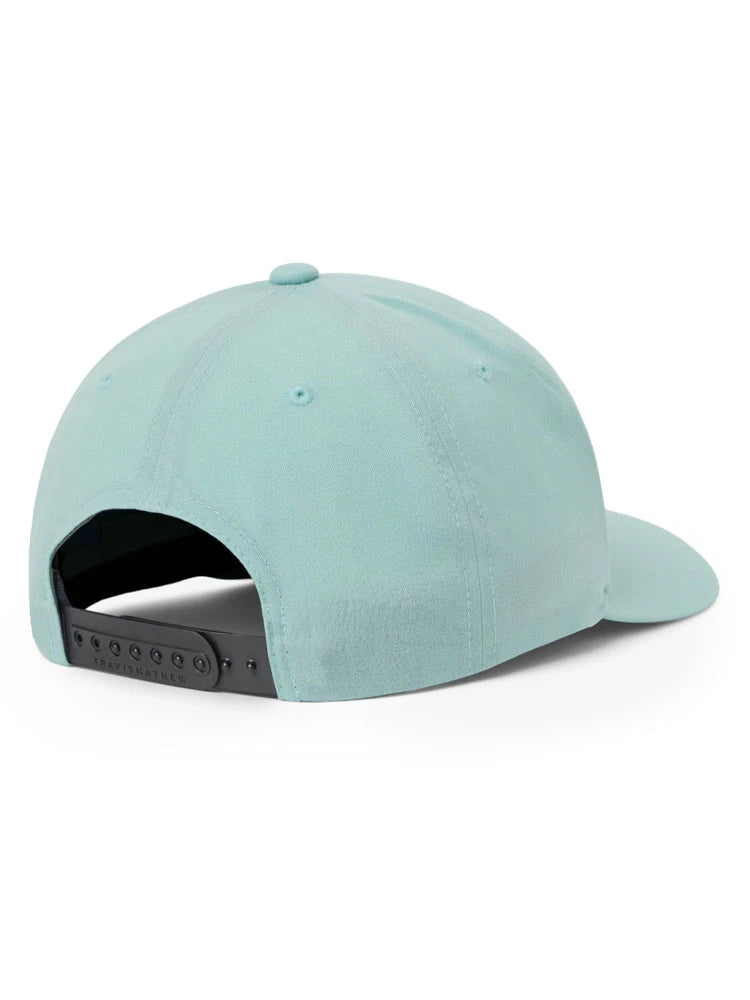 TravisMathew Loyalty Points Cap - Eggshell Blue
