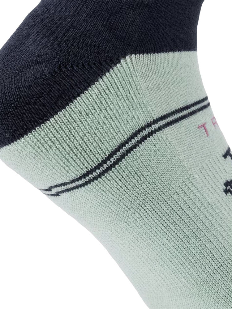 TravisMathew Mapes Ankle Sock - Jadeite