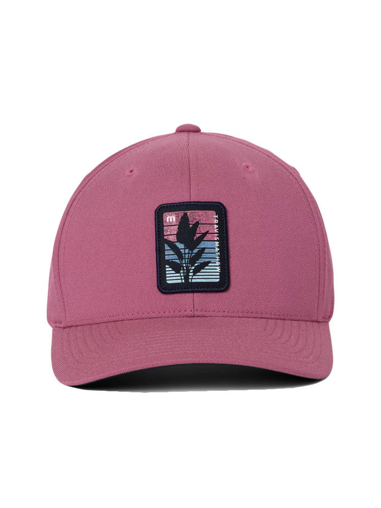 TravisMathew No Schedule Cap - Rose Wine