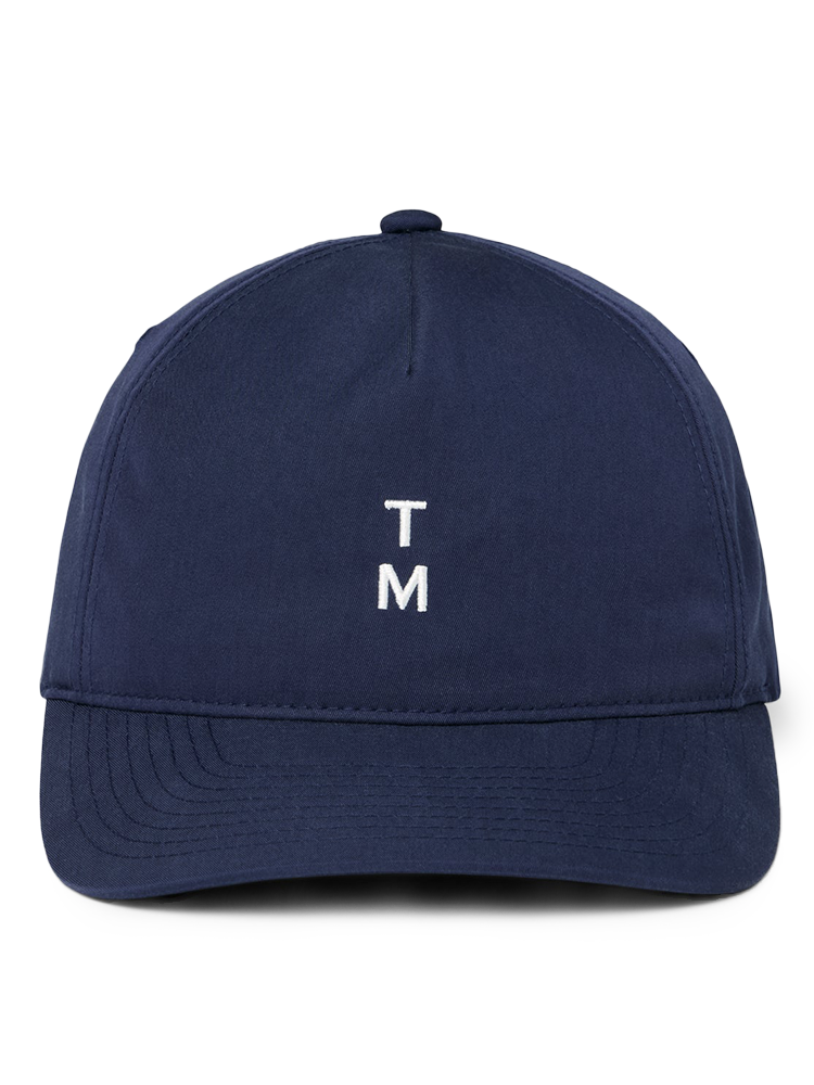 TravisMathew Opening Hours Cap - Total Eclipse