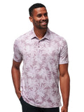 TravisMathew Sea Journey Polo - Elderberry